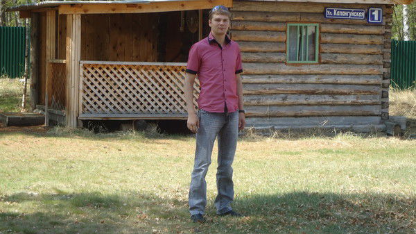 Виталий Троицкий