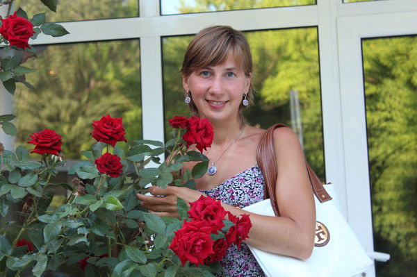 Светлана Степанова