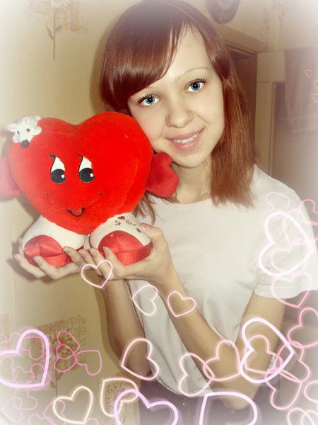 Илоночка Головнёва