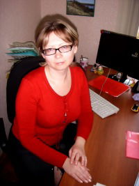 Светлана Викторова