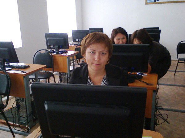 Гульмира Беркумбаева