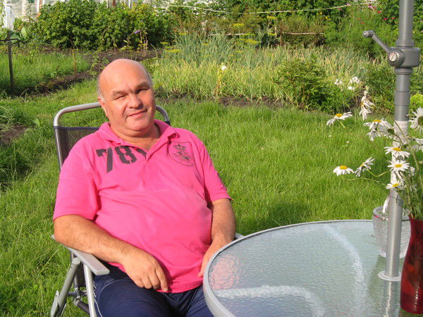 Николай Макаров