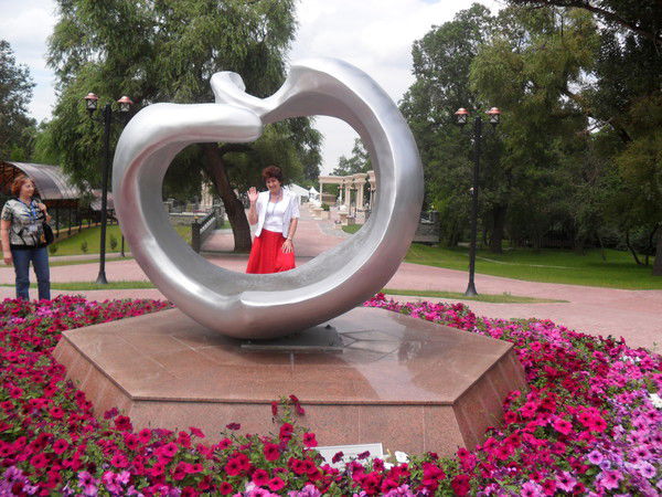 Елена Драмарецкая