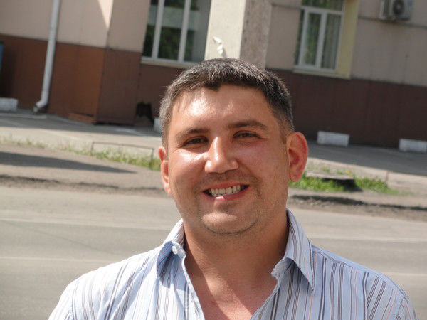 Алексей Петрушов