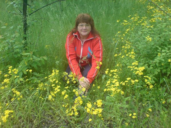 Наташа Мирошниченко