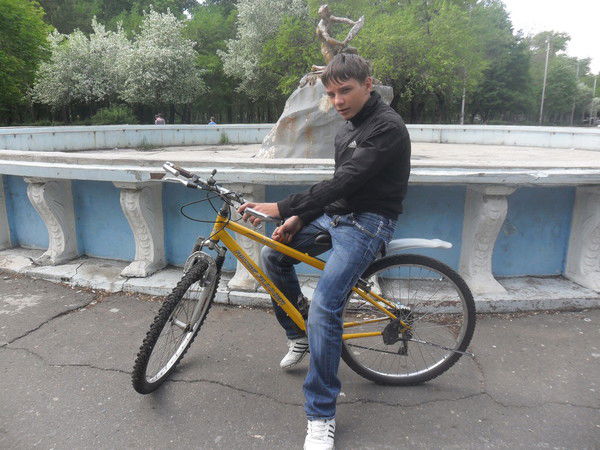 Илья Шолохов