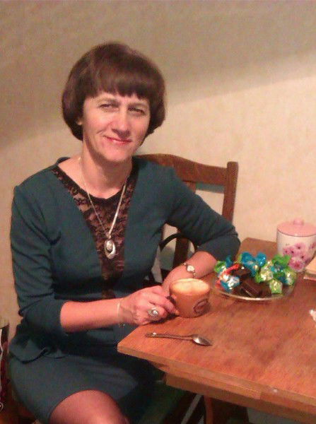 Ирина Кузьмишина