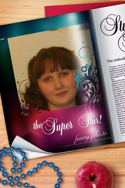 Оля Улядарова