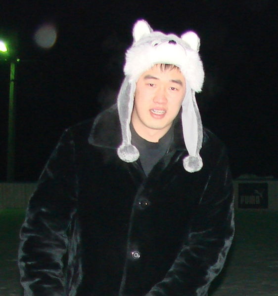 Евгений Ким