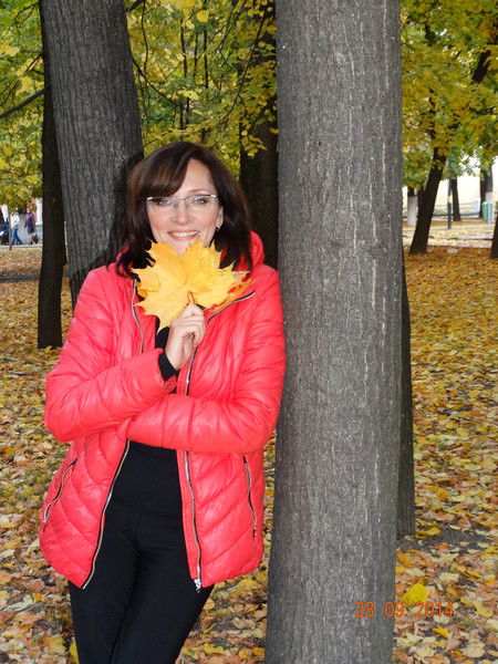 Елена Черникова