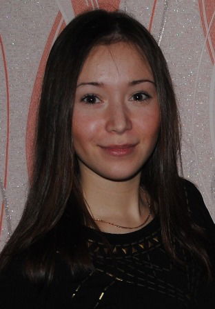 Гульназ Шафикова