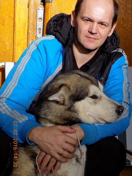 Максим Бодров