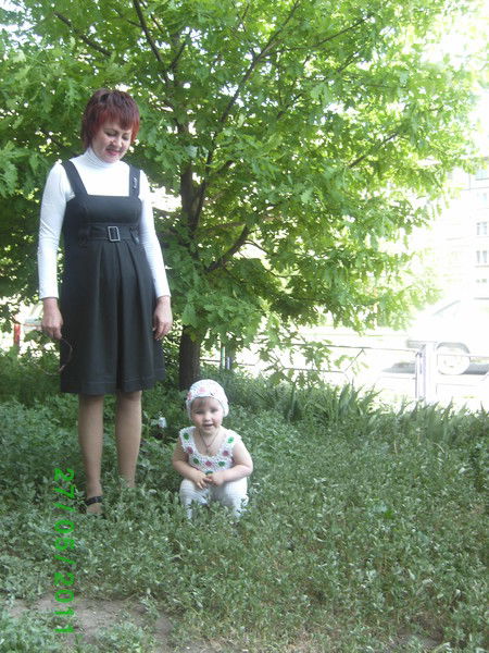 Наталья Сергеева