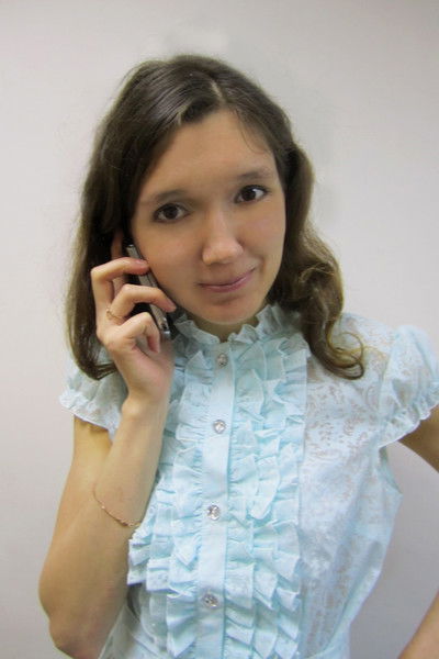 Татиана Крохалева