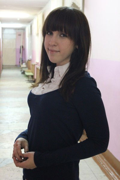 Леся Ягодкина