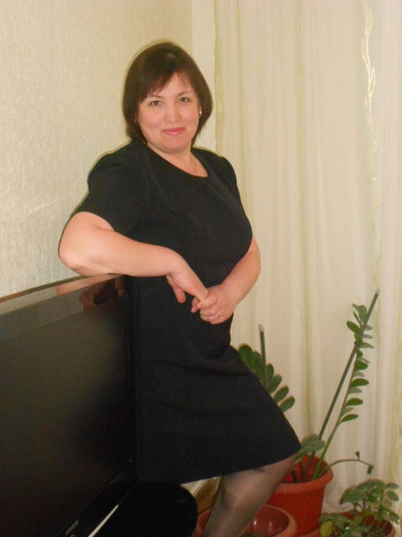 Илхамия Хабибуллина