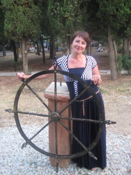 Людмила Шпак