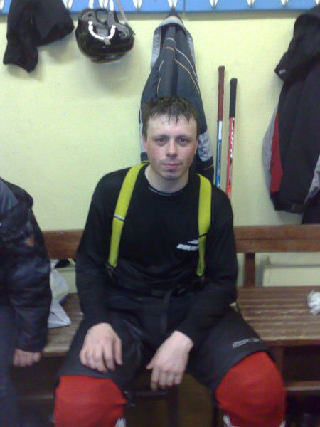 Константин Паркин