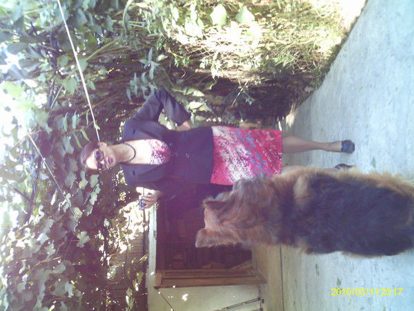 Лена Власова