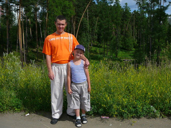 Илья Васильев