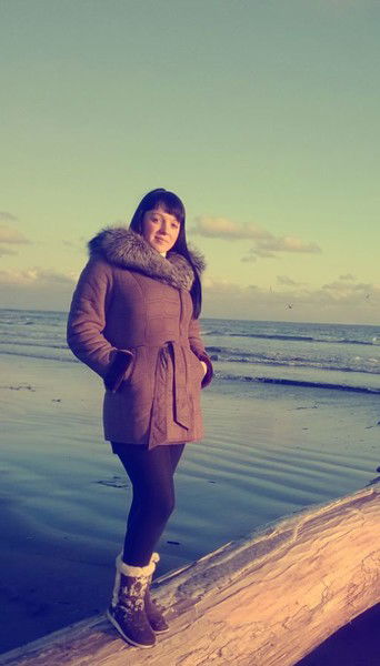 Аксинья Петрова