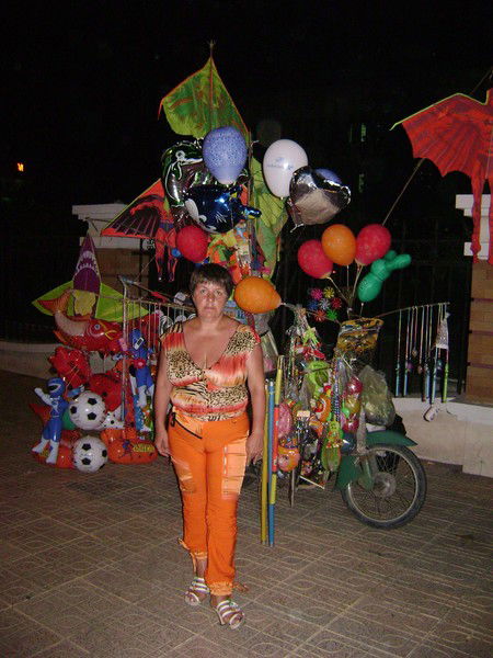 Наталья Петрова