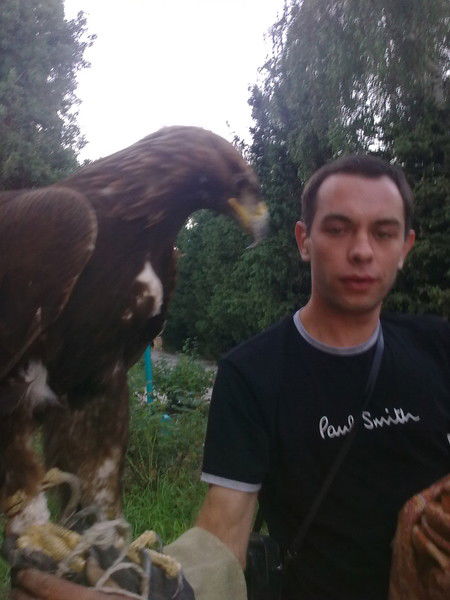 Сергей Пухальский