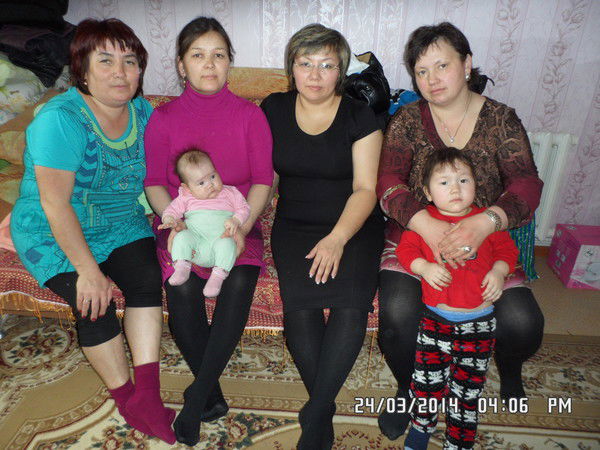 Баглан Камшатова