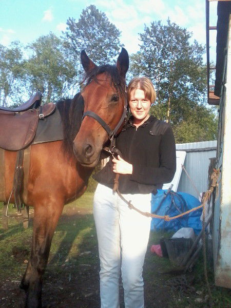 Диана Сокорева