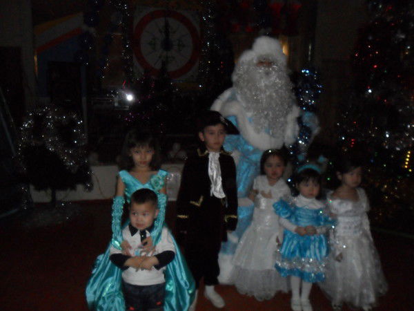 Caбина Бердалы