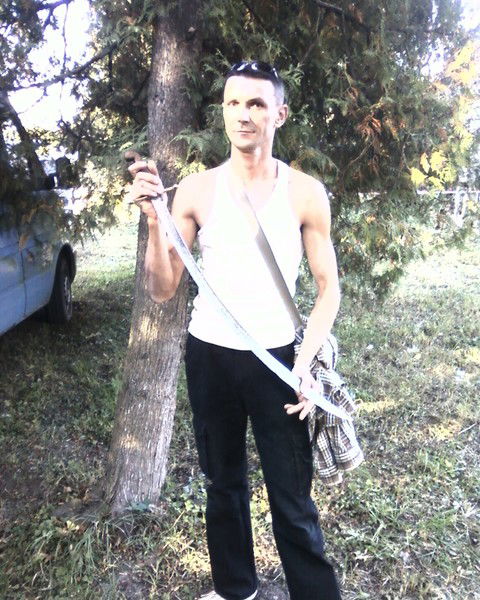 Олег Павлов