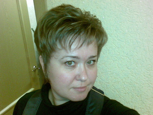 Татьяна Карпухина