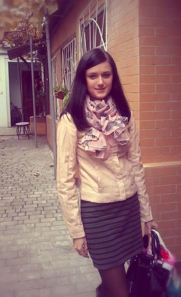 Варвара Маркова