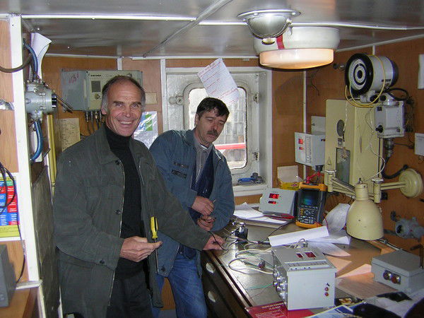 Геннадий Килин