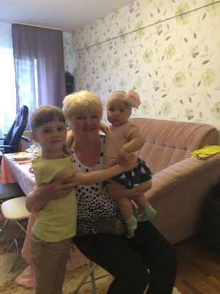 Светлана Шепелева