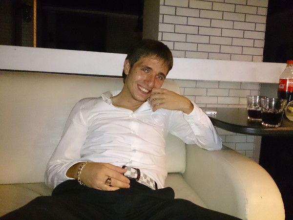 Егор Чернышев