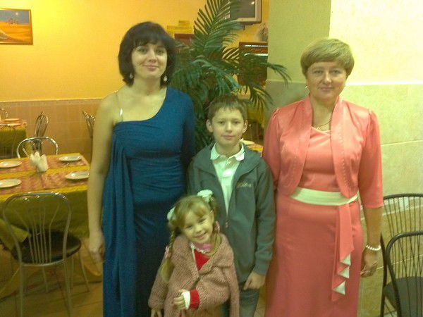 Елена Кудряшова (Грищук)