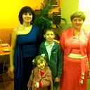 Елена Кудряшова (Грищук)