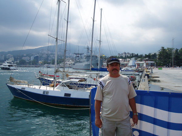 Николай Панчук