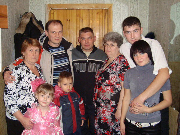 Галина Пономарёва