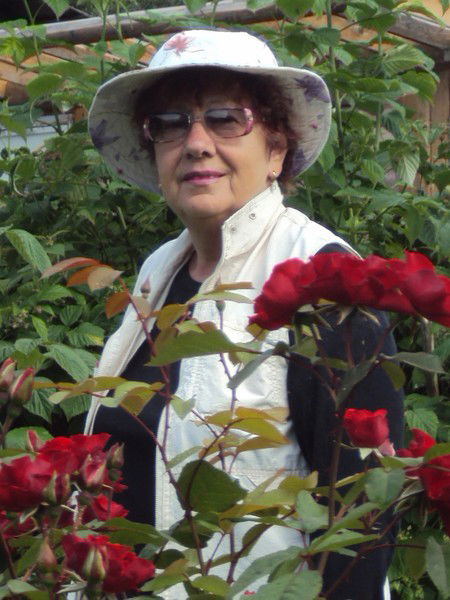 Лариса Березина