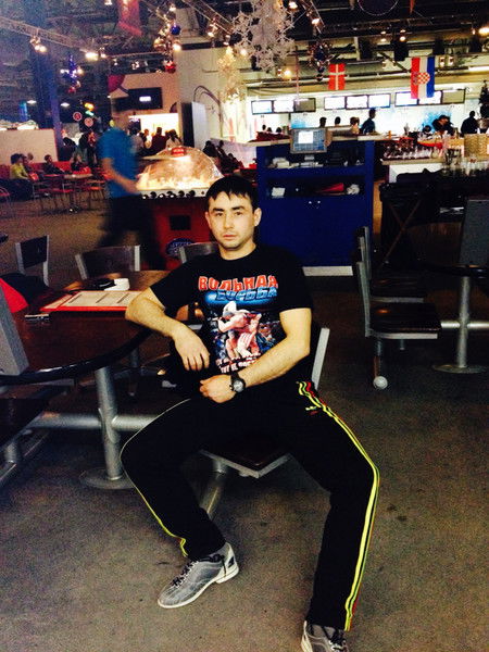 Мансурбек Рустамов