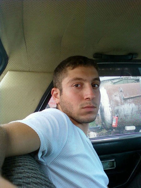 Гамлет Гаспарян