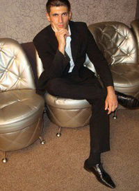 Андрей Сорокин