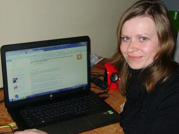 Нина Ладыко