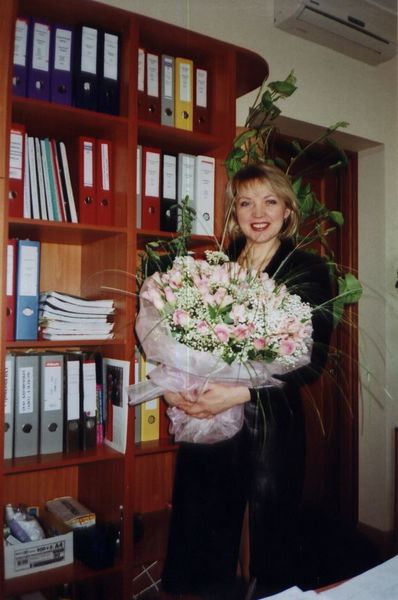 Светлана Долгих