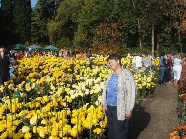 Белла Абрамкина (Фещенко)