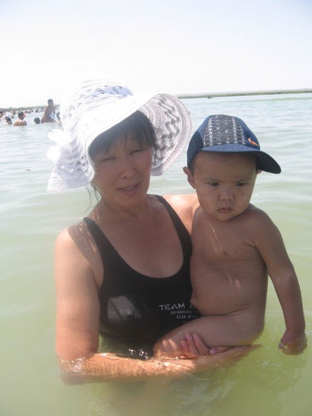 Матрена Айдарбекова(Никифорова)