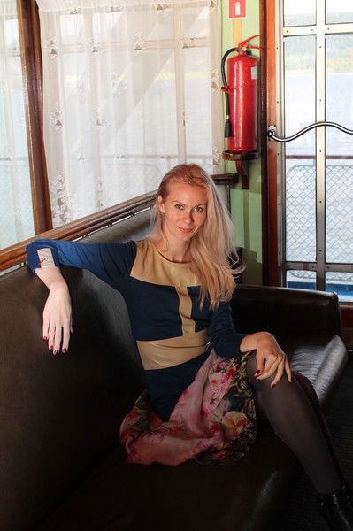 Янина Брычкова