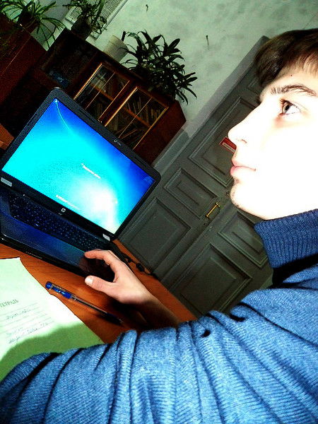 Павел Мендинов